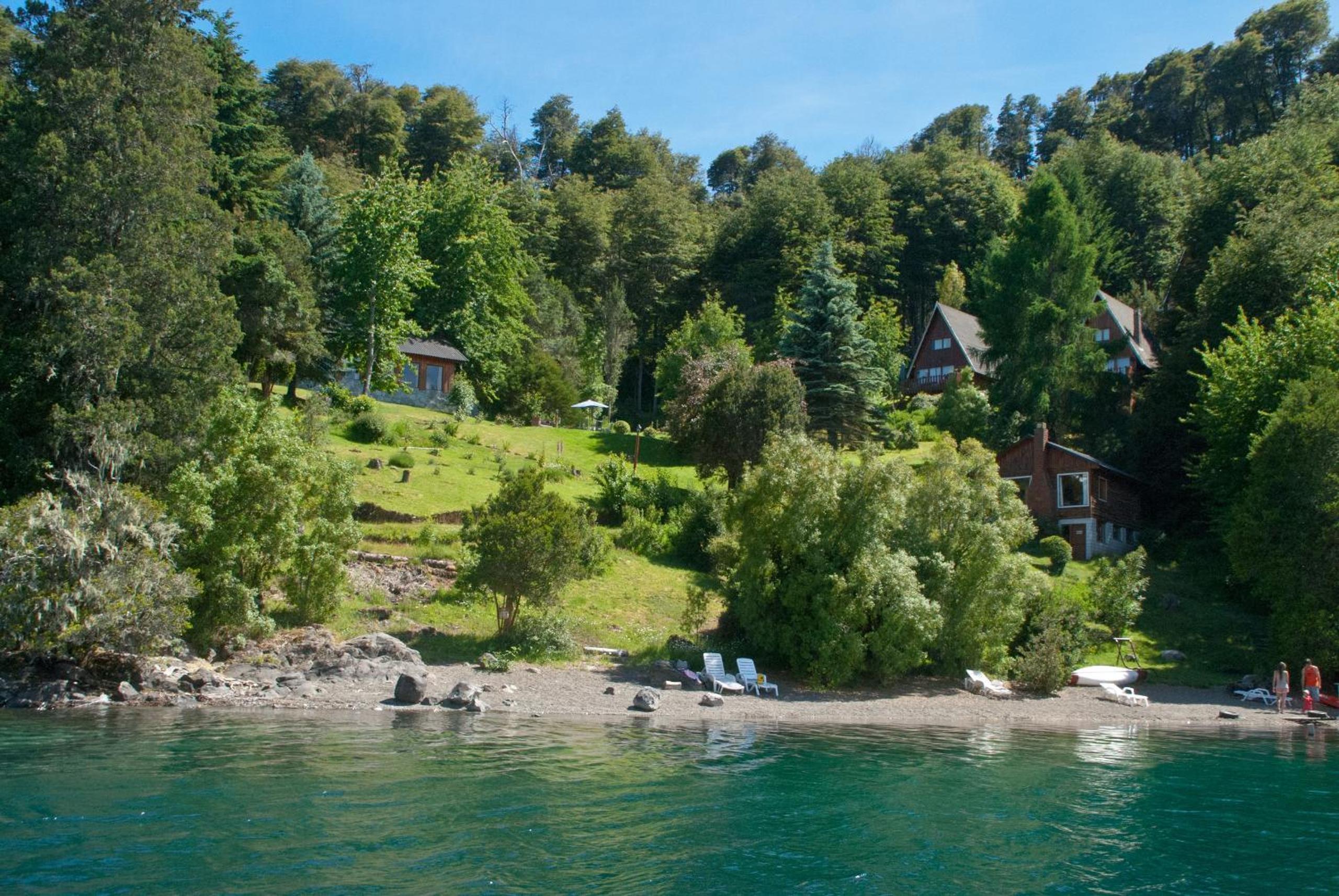 Cabañas Villa Pañil