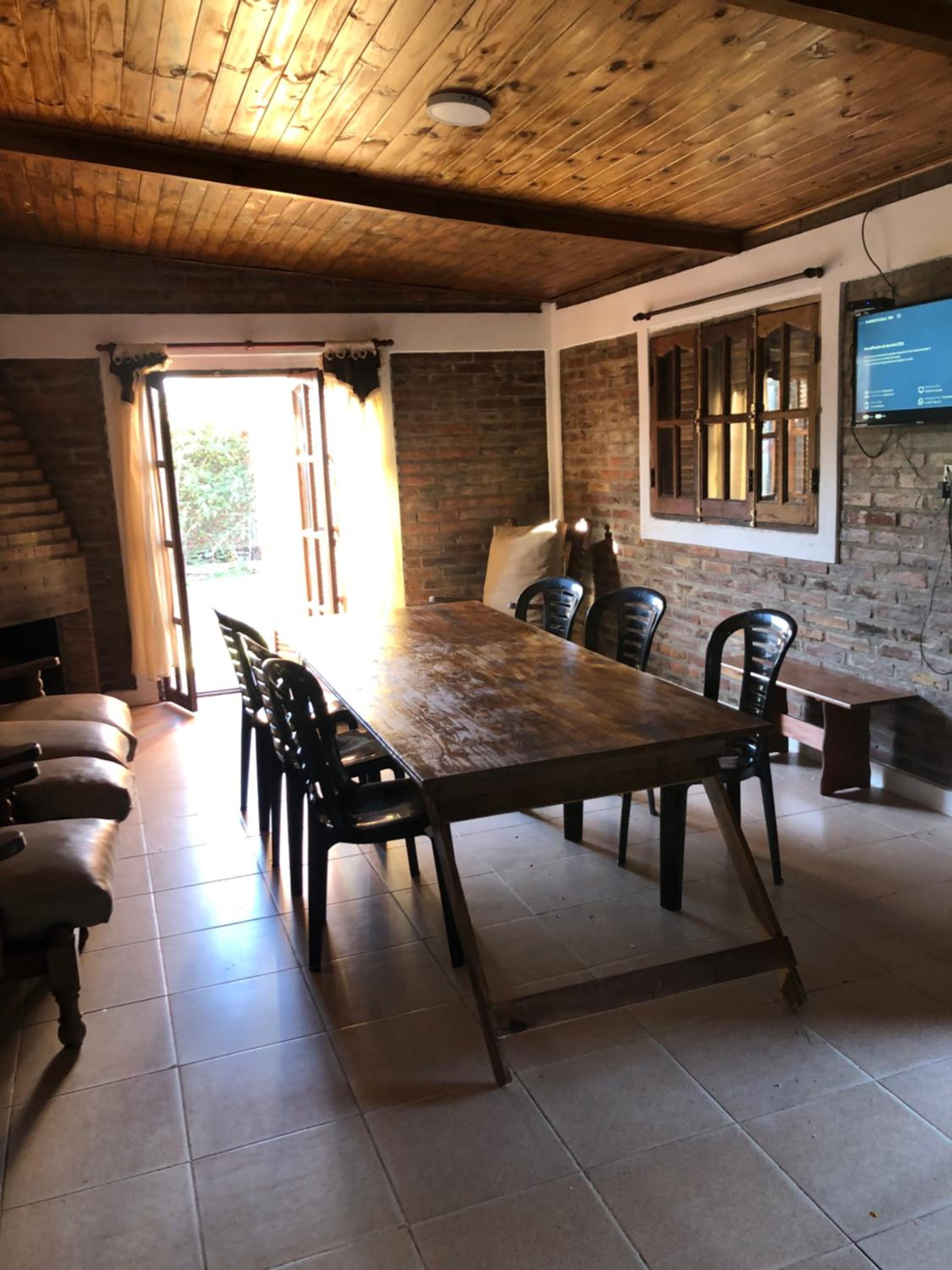 Casa los aromo