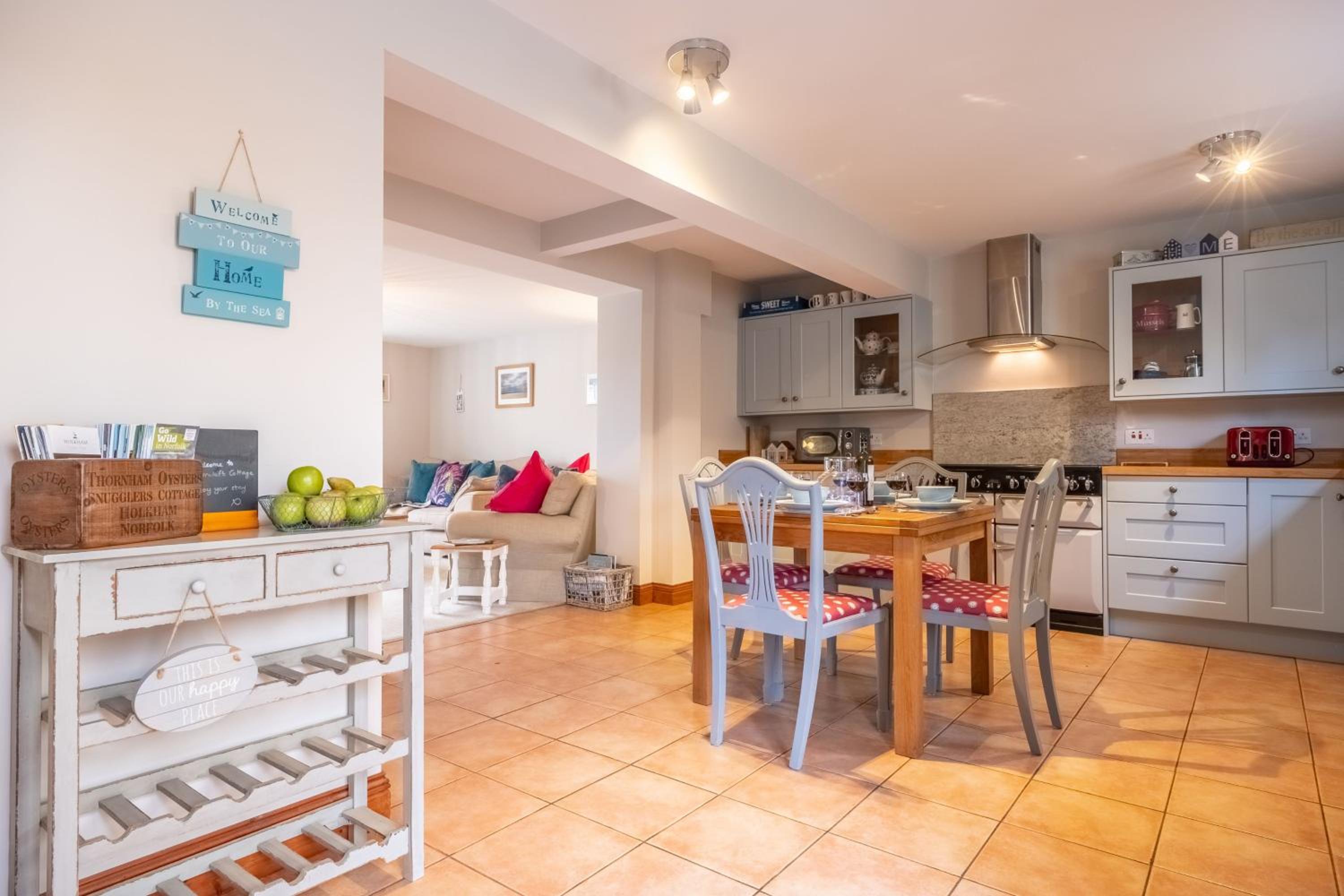 Cornloft Cottage
