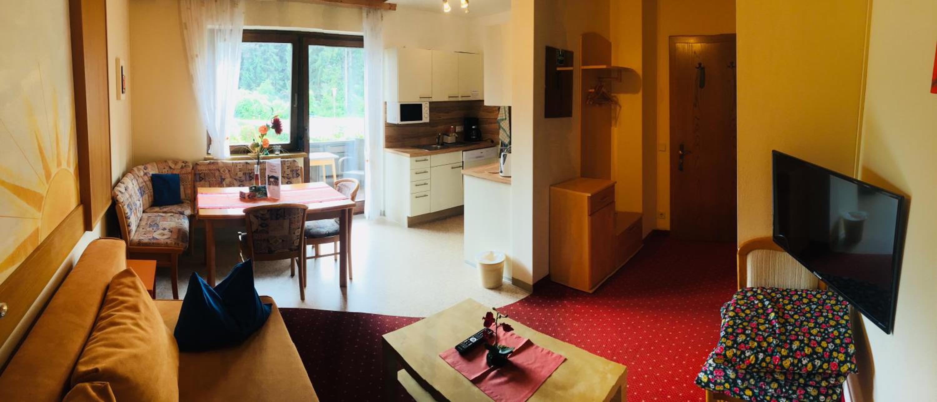 Pension Mühlenheim