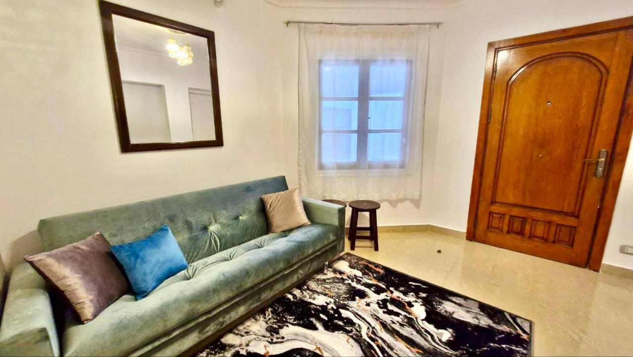 Art-style 2+1 Bedroom apartment view 2