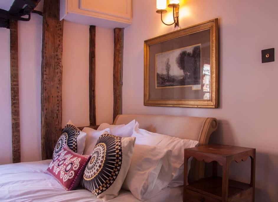 Charming Tudor riverside house