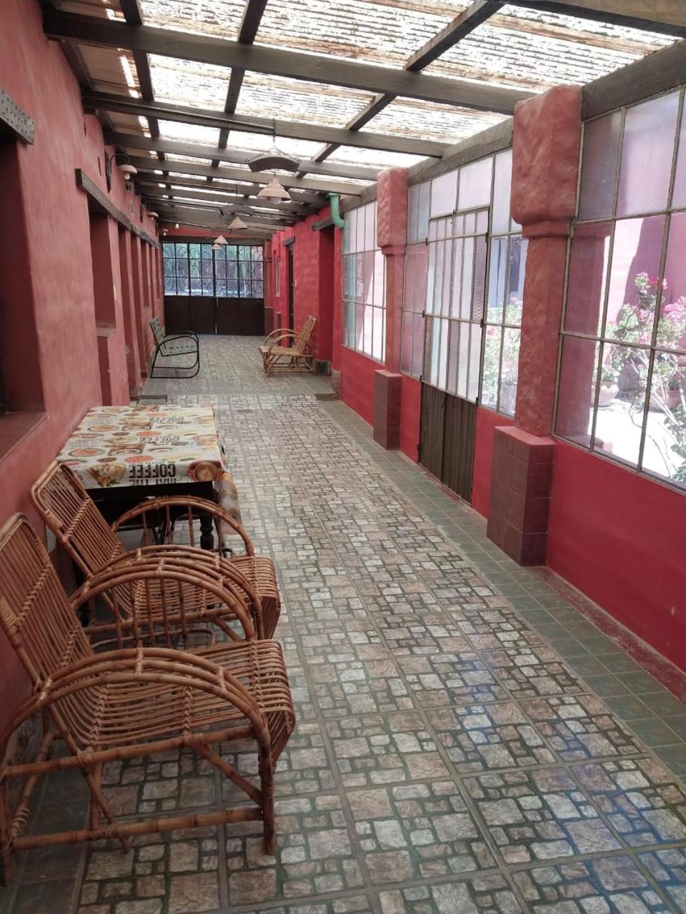 Casa los Molles Hostel