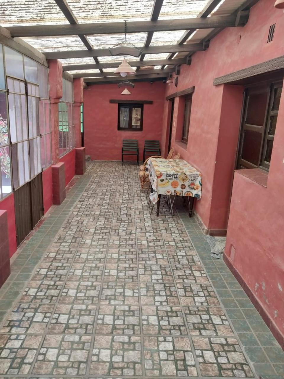 Casa los Molles Hostel