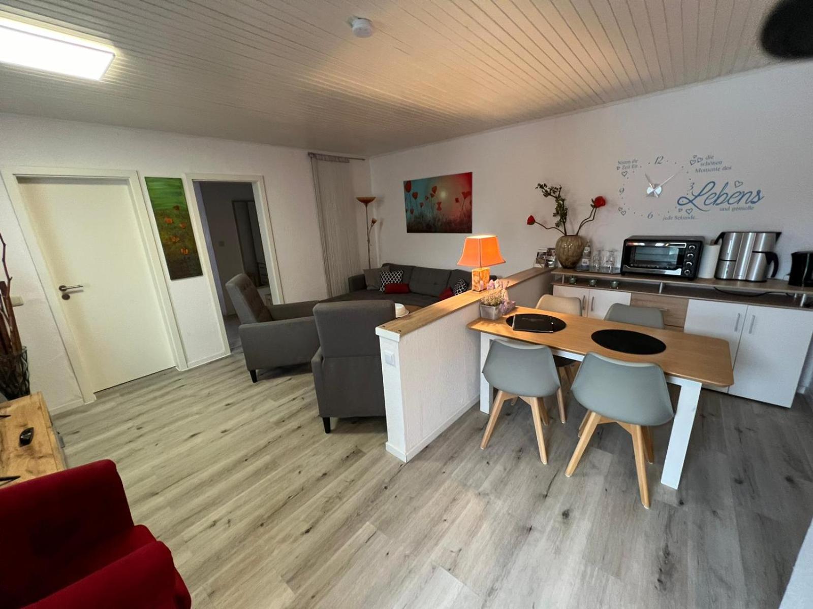 Strandnest Büsum Apartments