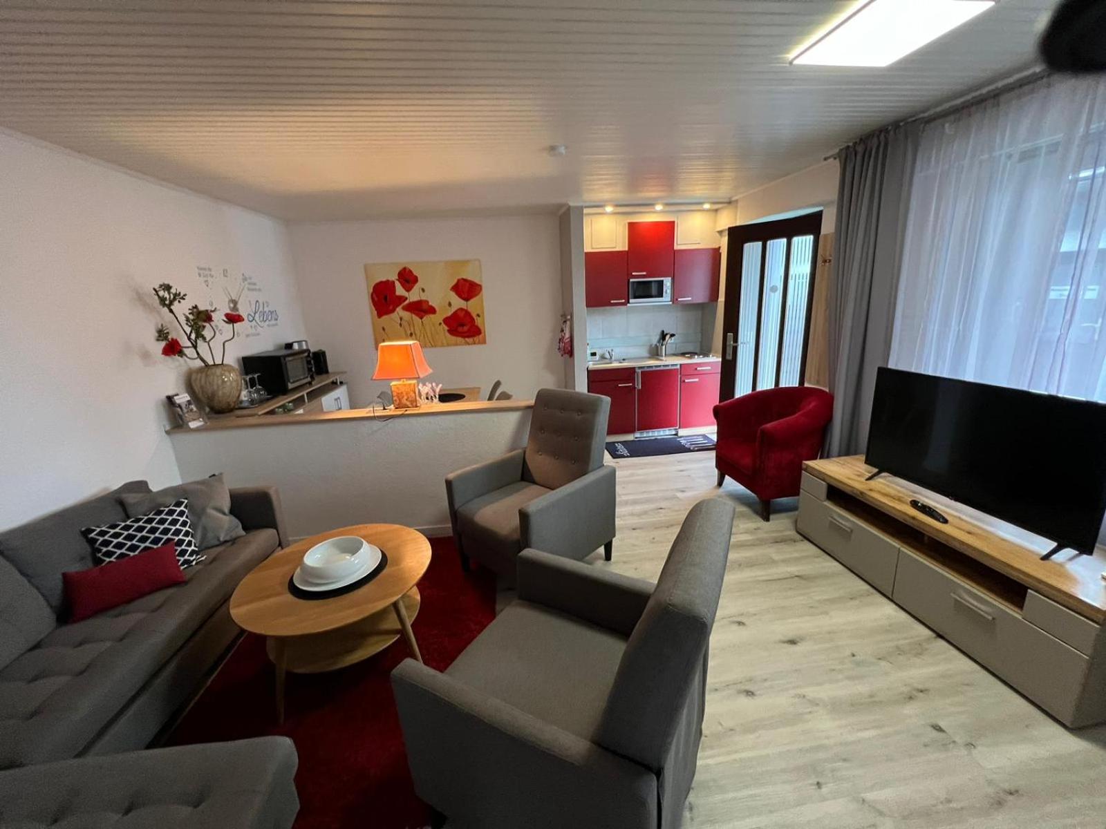 Strandnest Büsum Apartments