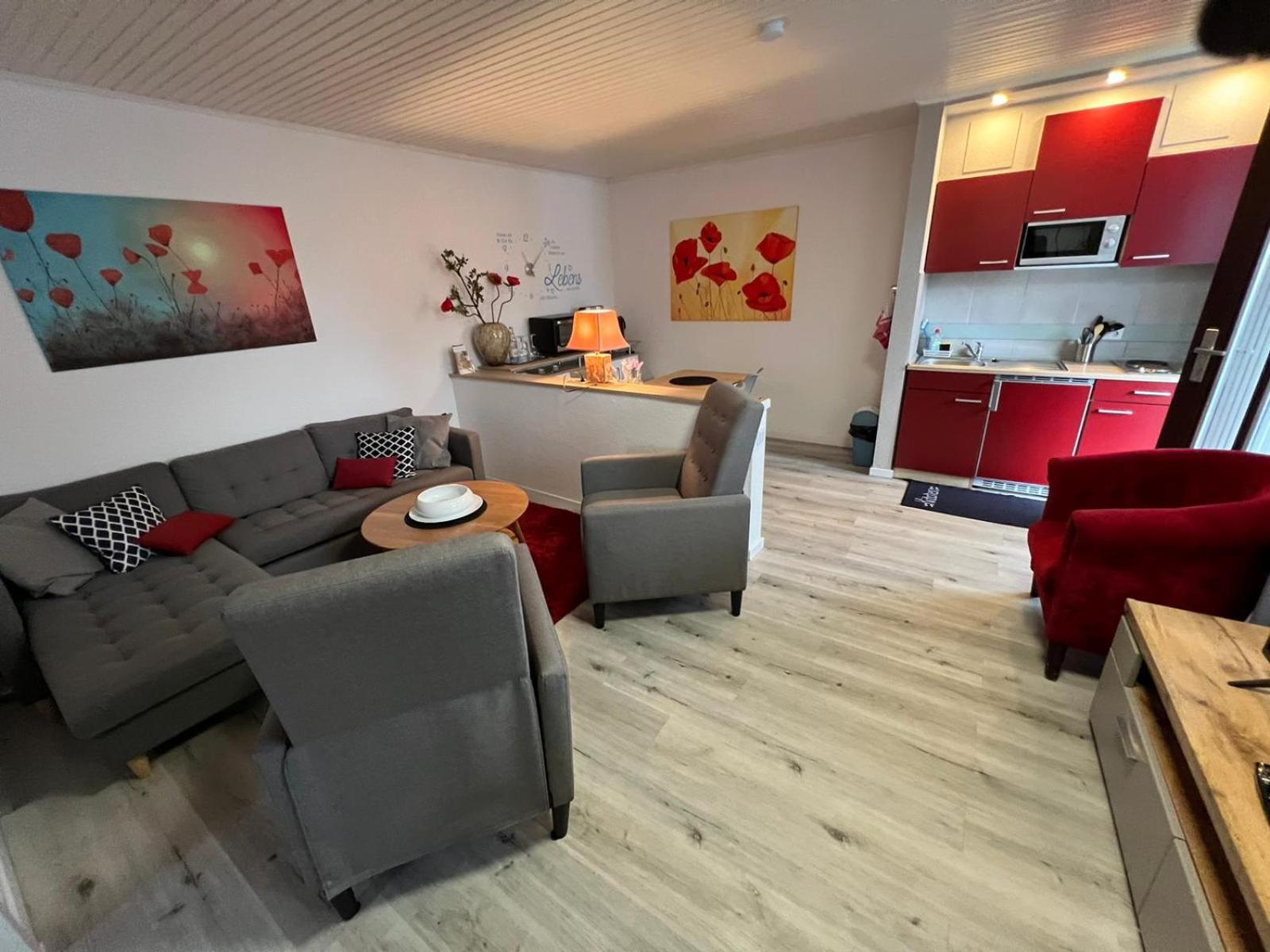 Strandnest Büsum Apartments