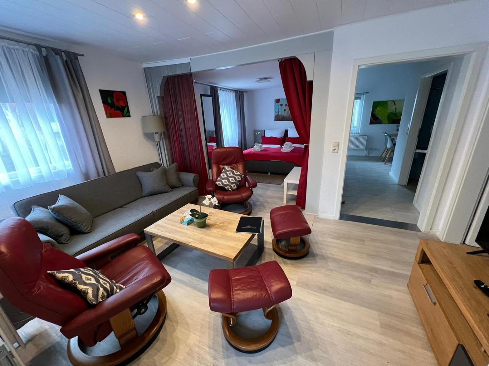 Strandnest Büsum Apartments
