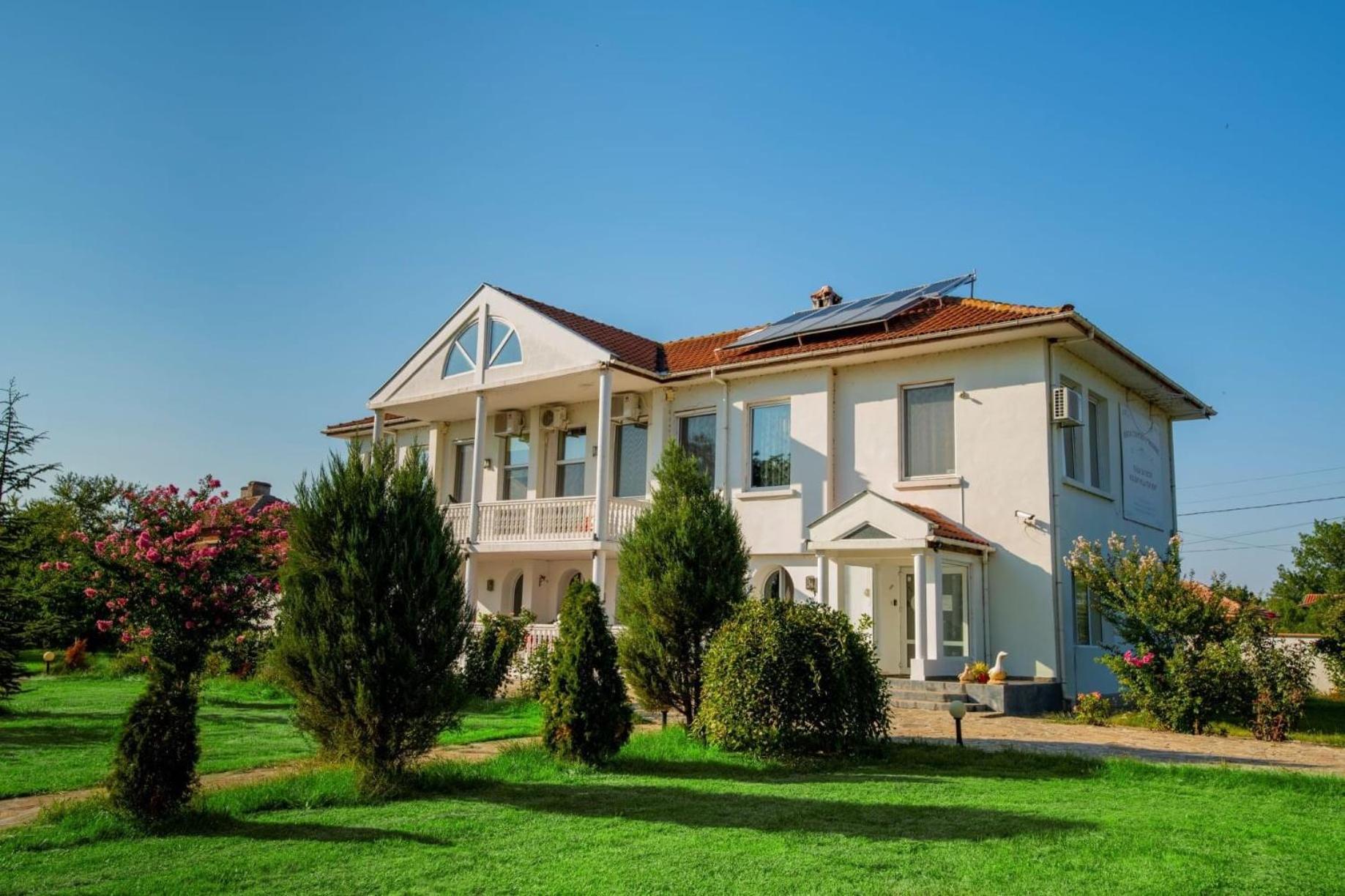 Casa di Bakalovi