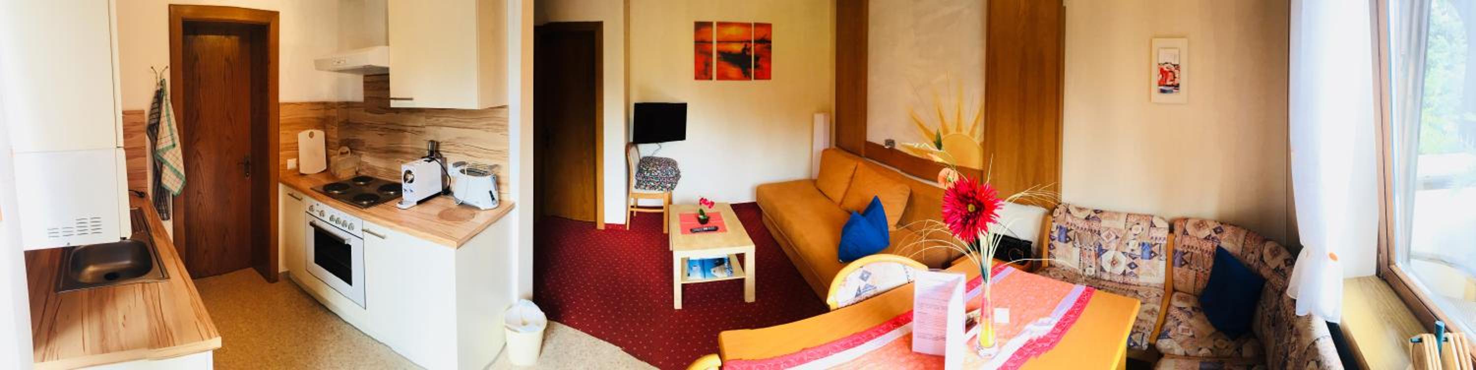 Pension Mühlenheim