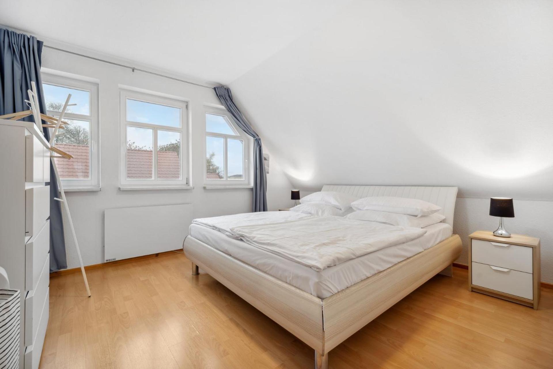 Apartments am Hainich - 59m2, 4 Personen, Küche, Netflix, Parken, Hunde Willkommen, Nationalpark