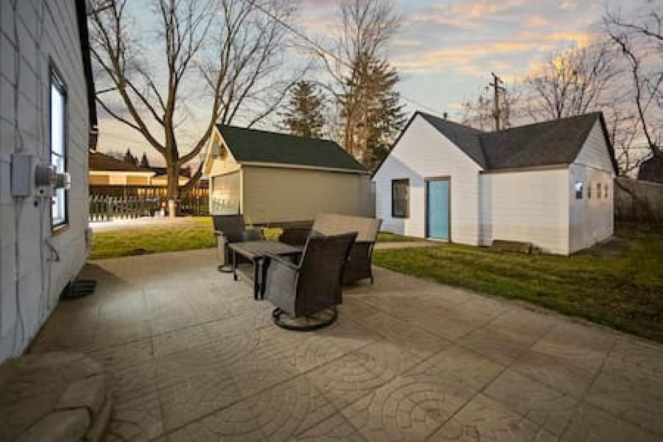 Downtown Rochester Blissful Condo Haven