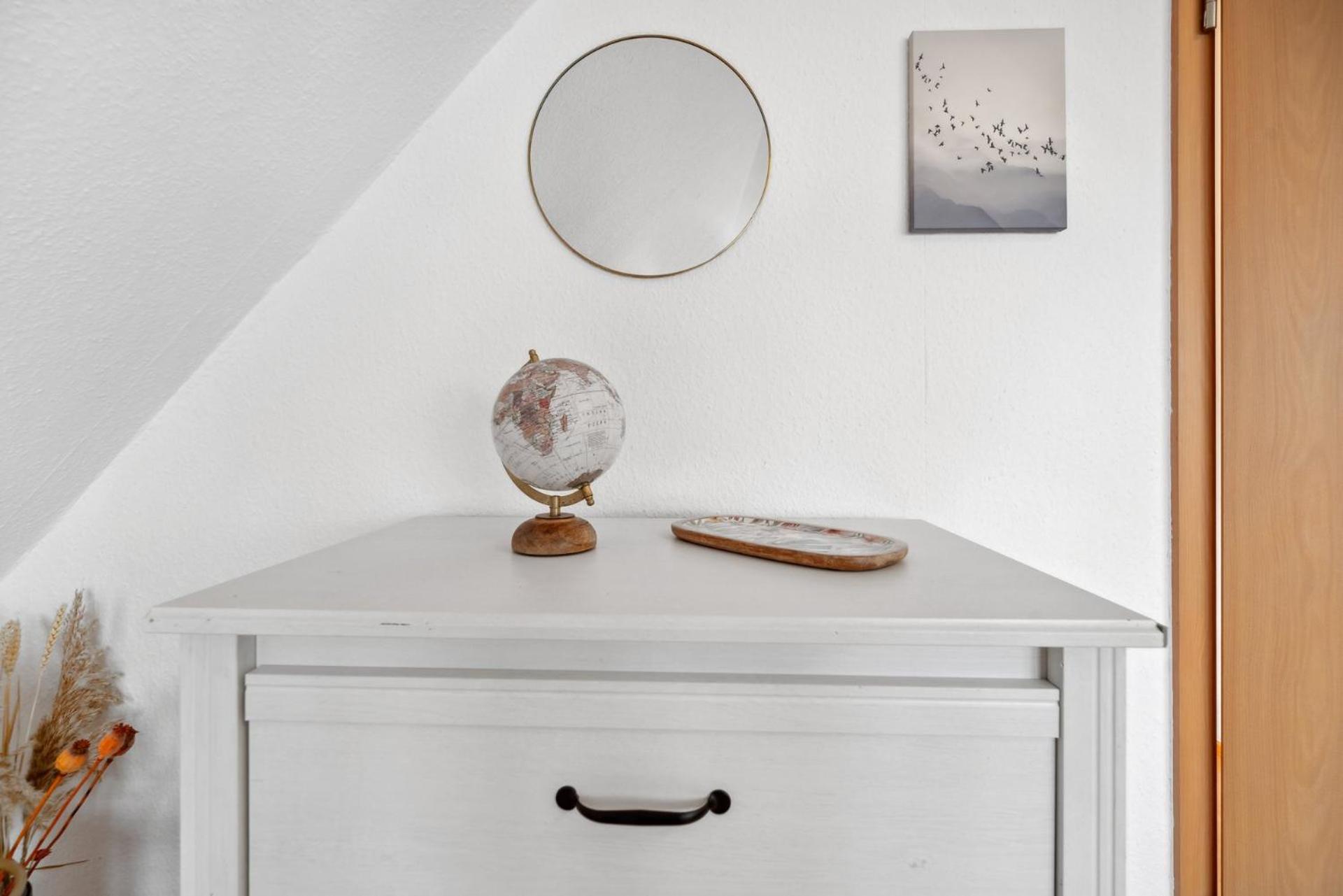 Apartments am Hainich - 59m2, 4 Personen, Küche, Netflix, Parken, Hunde Willkommen, Nationalpark