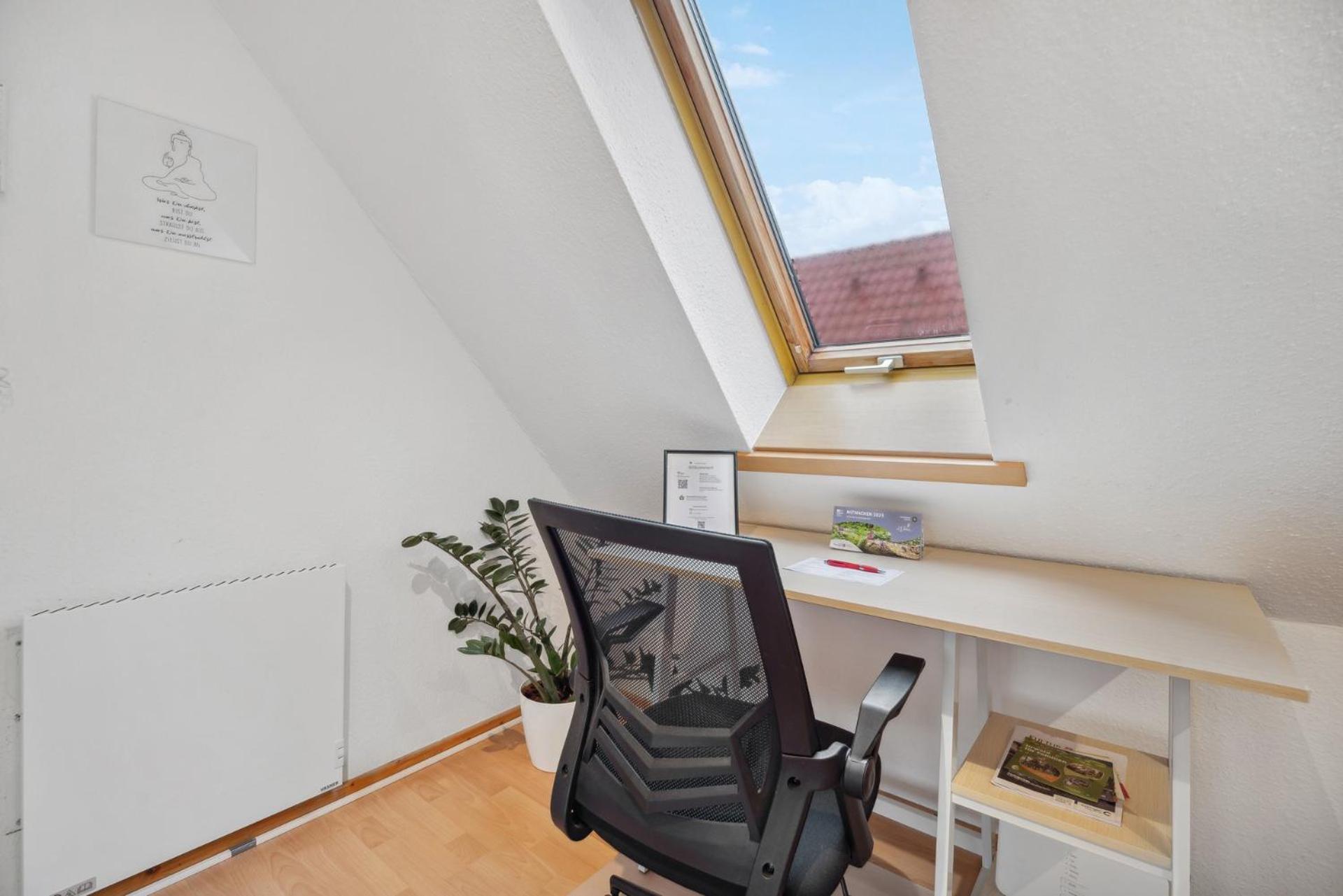 Apartments am Hainich - 59m2, 4 Personen, Küche, Netflix, Parken, Hunde Willkommen, Nationalpark