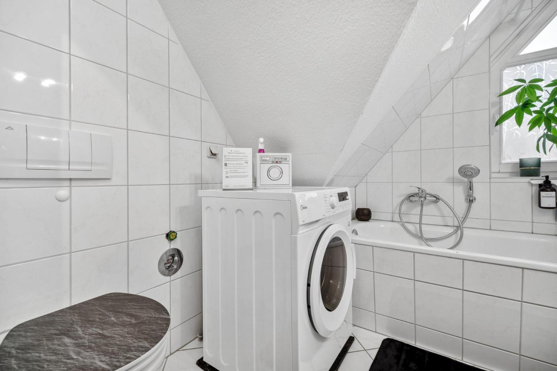 Apartments am Hainich - 59m2, 4 Personen, Küche, Netflix, Parken, Hunde Willkommen, Nationalpark