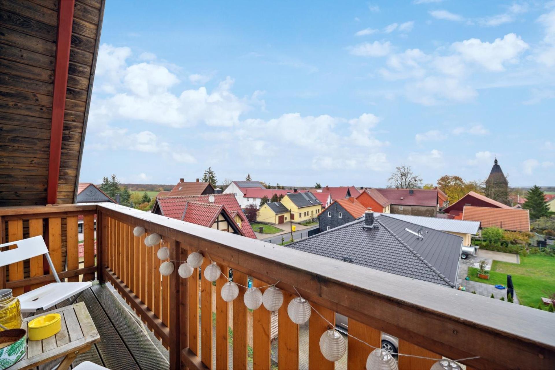 Apartments am Hainich - 59m2, 4 Personen, Küche, Netflix, Parken, Hunde Willkommen, Nationalpark