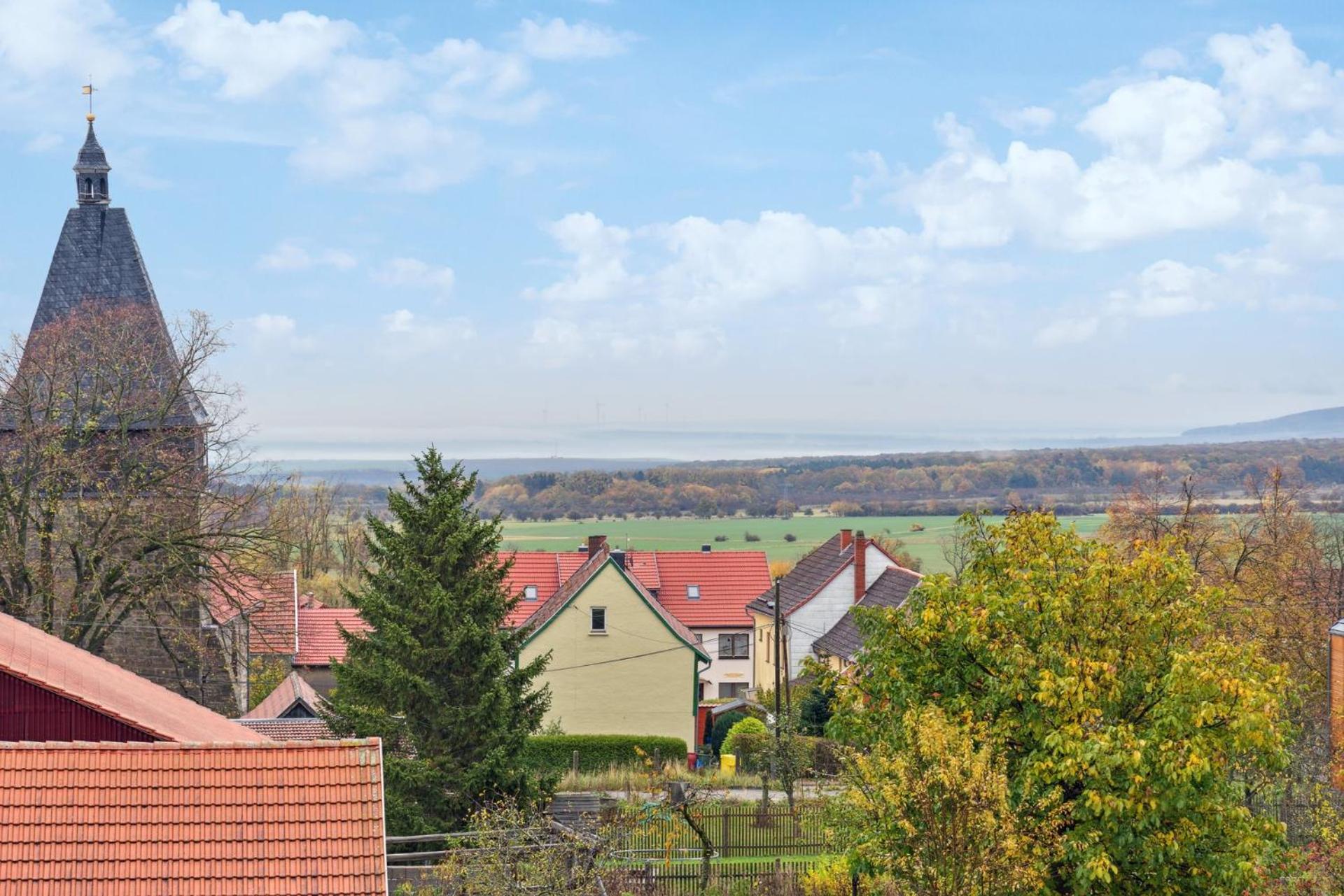 Apartments am Hainich - 59m2, 4 Personen, Küche, Netflix, Parken, Hunde Willkommen, Nationalpark