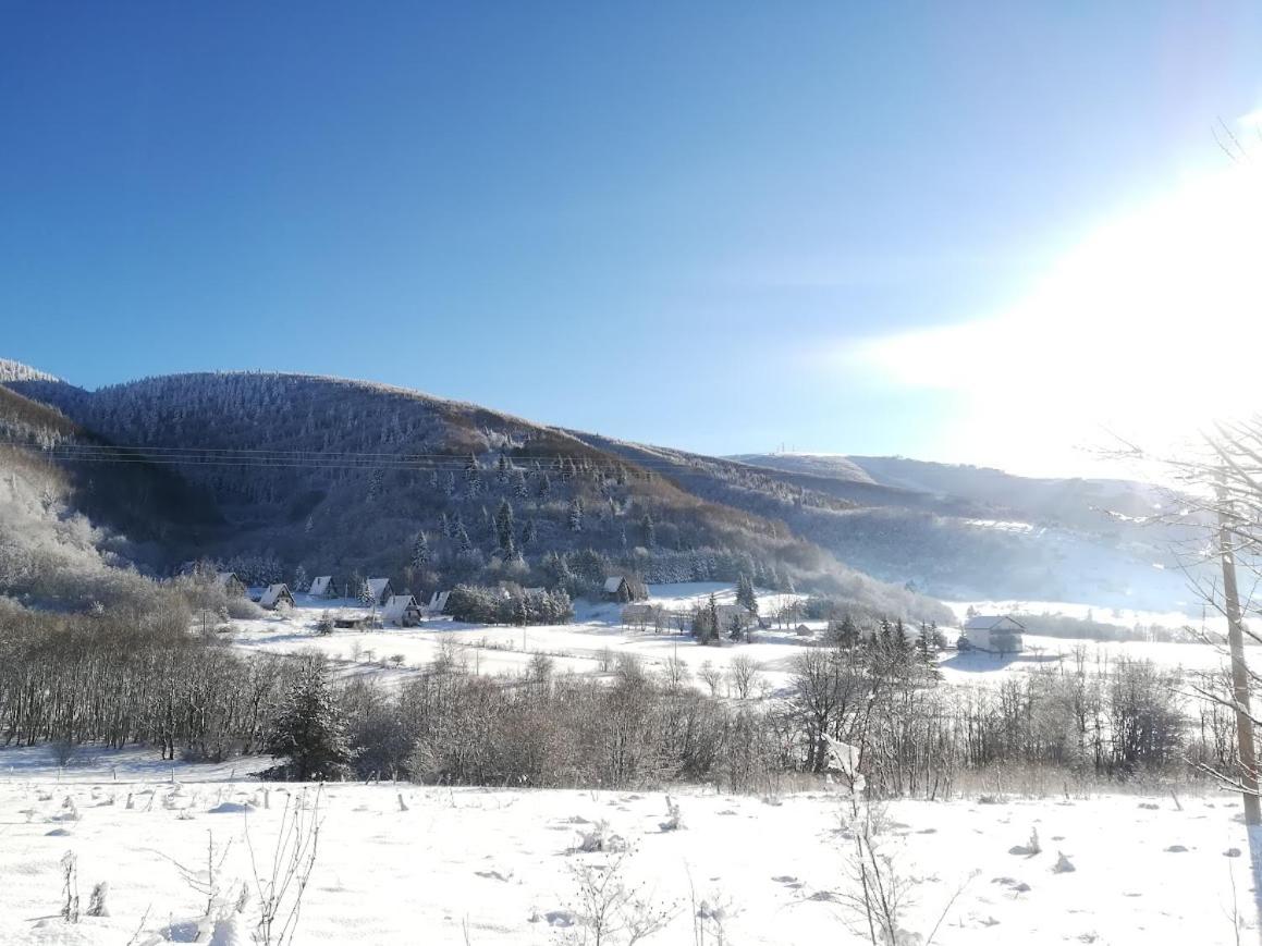 Planinska kuća Ruža