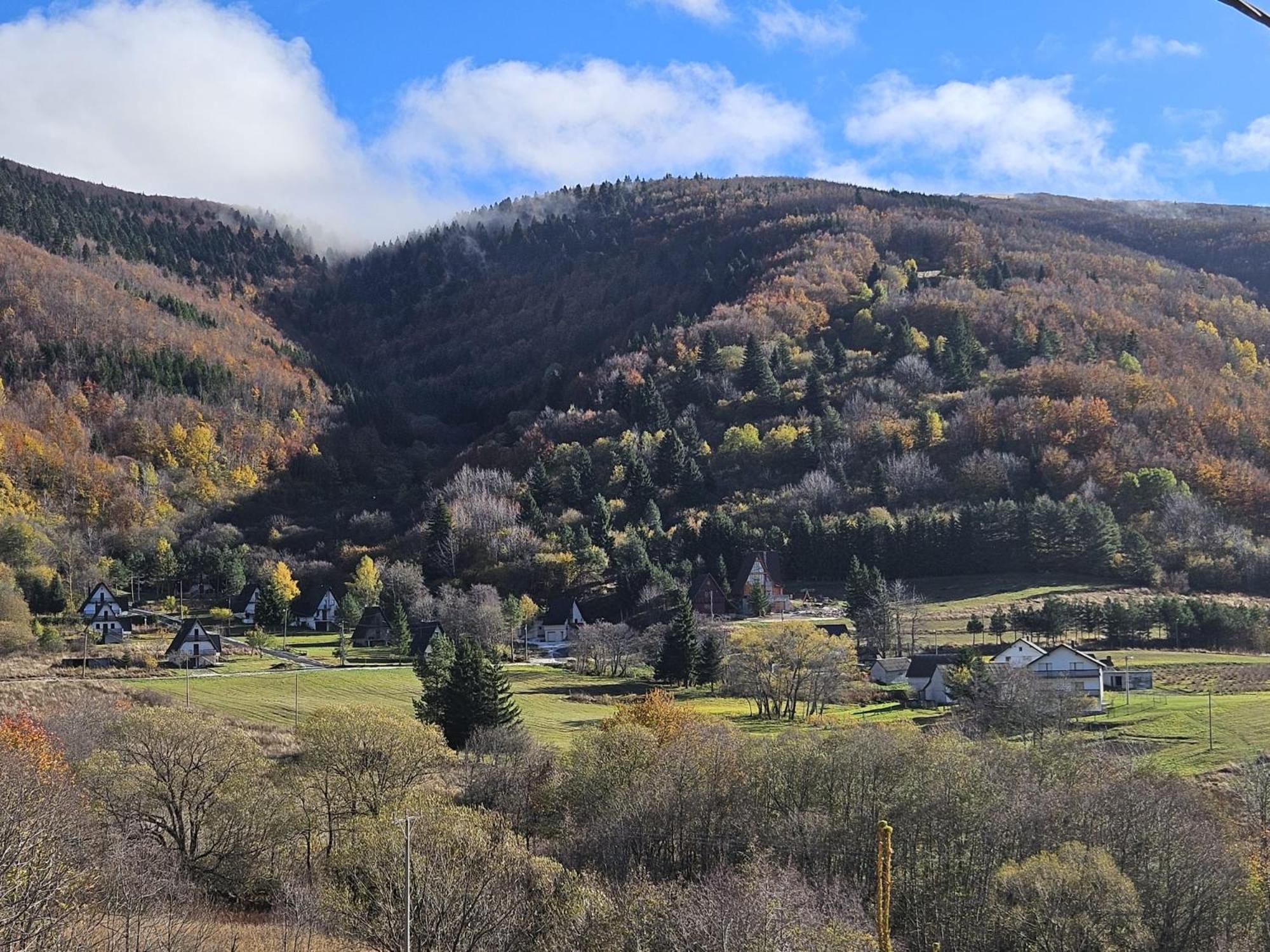 Planinska kuća Ruža