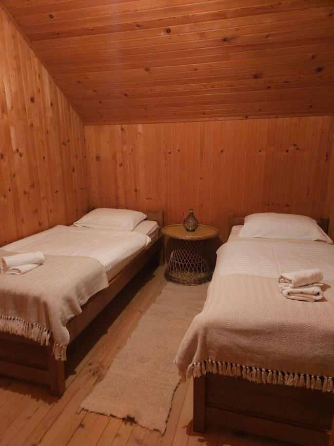 Planinska kuća Ruža
