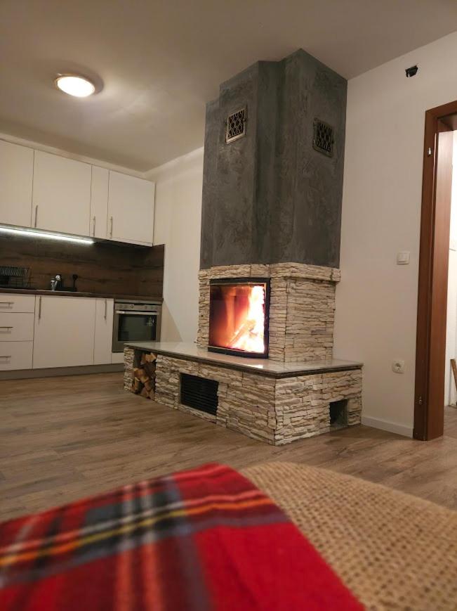 Planinska kuća Ruža