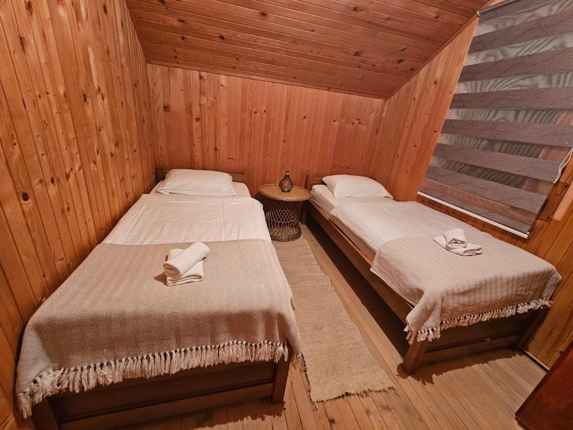 Planinska kuća Ruža
