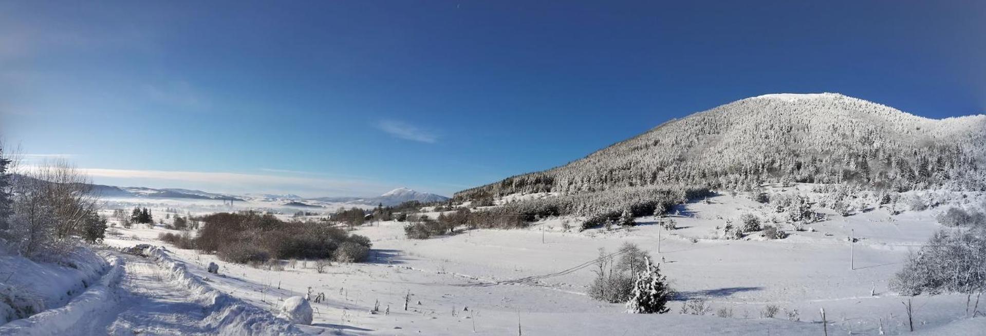 Planinska kuća Ruža