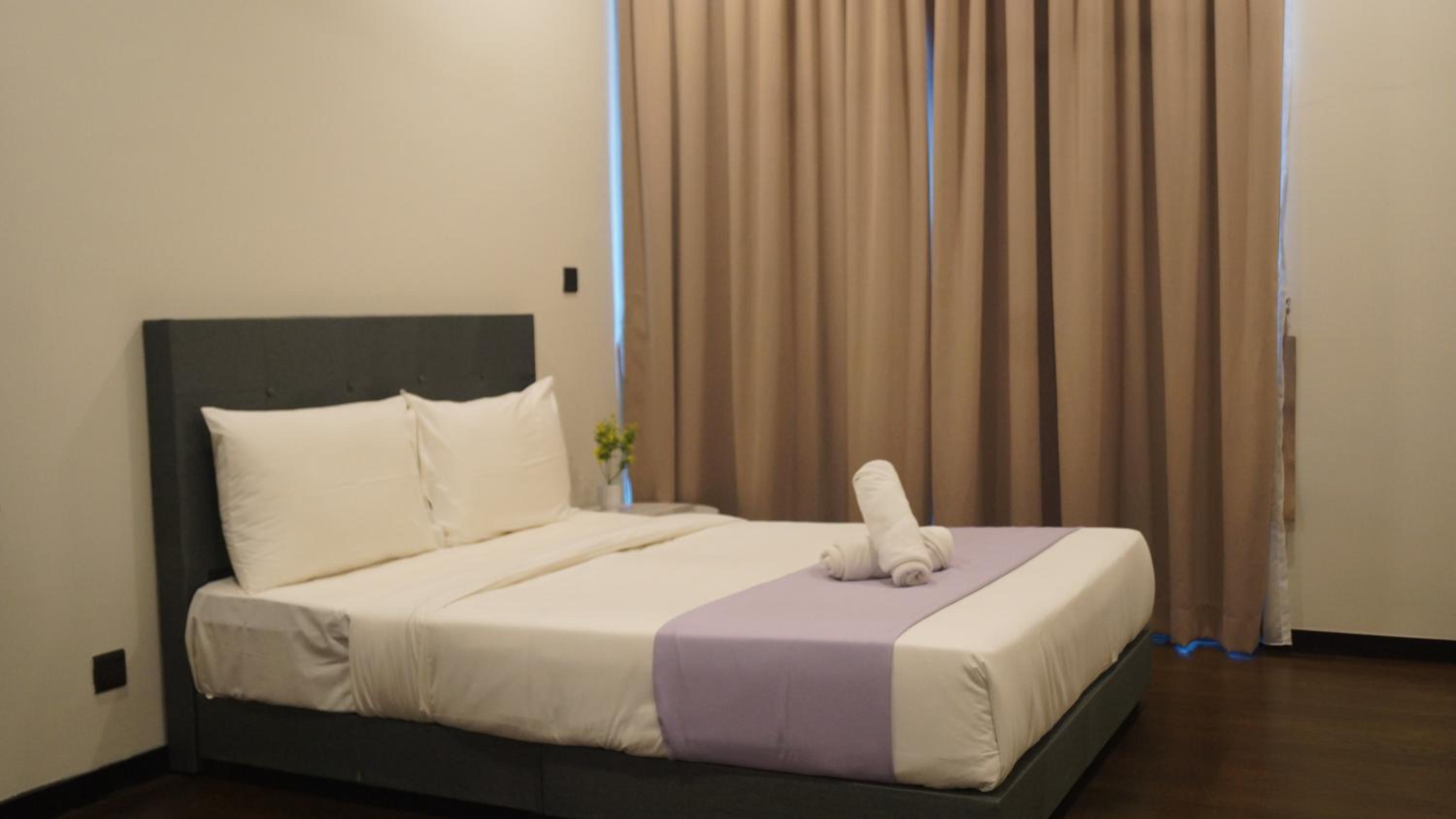 Opus Residences Merdeka Tower KL