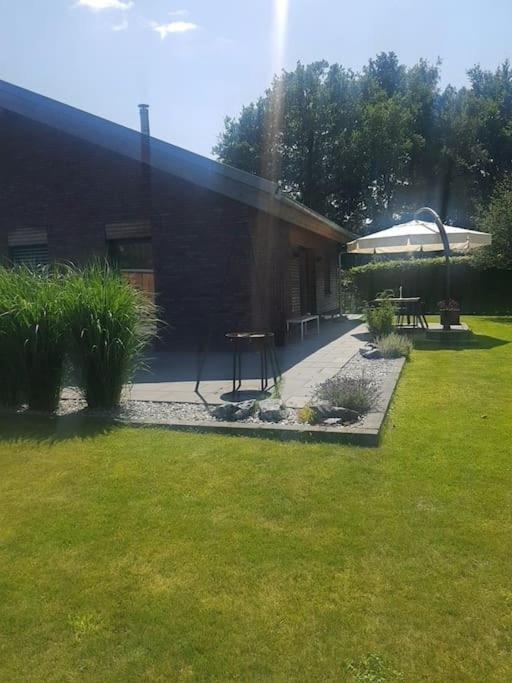 Ländlich gelegenes Haus an der niederländischen Grenze
