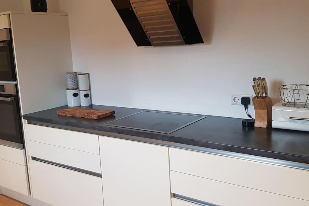 Ländlich gelegenes Haus an der niederländischen Grenze