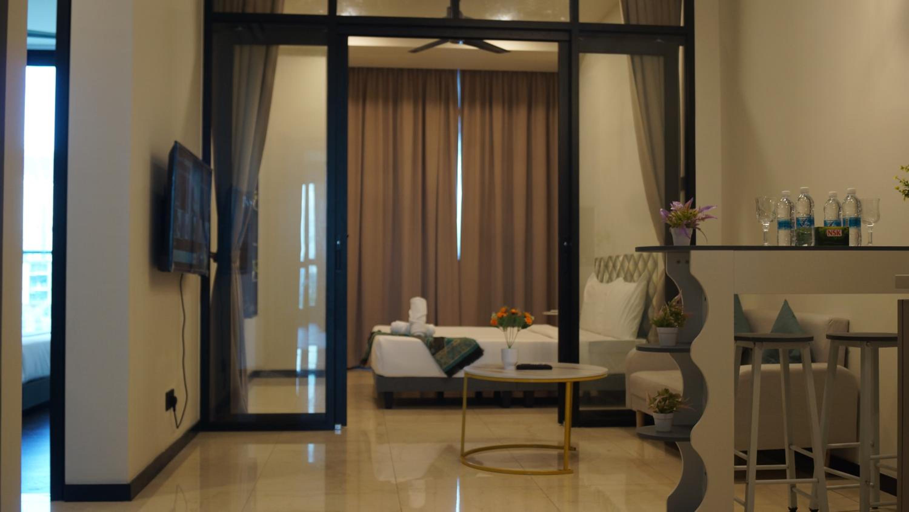 Opus Residences Merdeka Tower KL