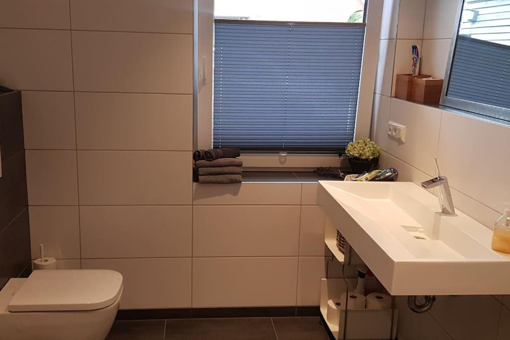 Ländlich gelegenes Haus an der niederländischen Grenze