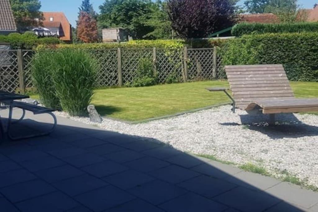 Ländlich gelegenes Haus an der niederländischen Grenze