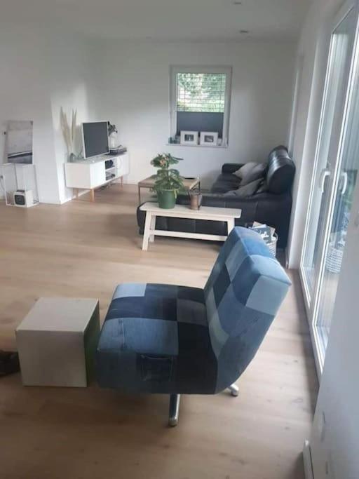 Ländlich gelegenes Haus an der niederländischen Grenze