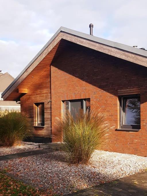 Ländlich gelegenes Haus an der niederländischen Grenze
