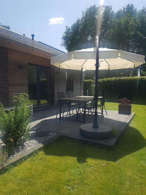 Ländlich gelegenes Haus an der niederländischen Grenze