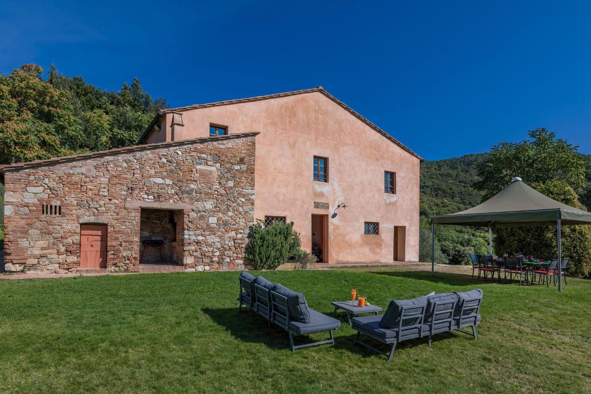Villa Sole view 3