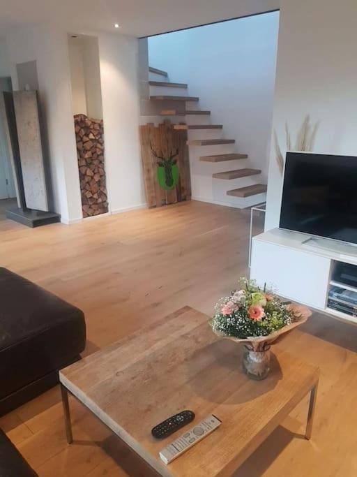 Ländlich gelegenes Haus an der niederländischen Grenze