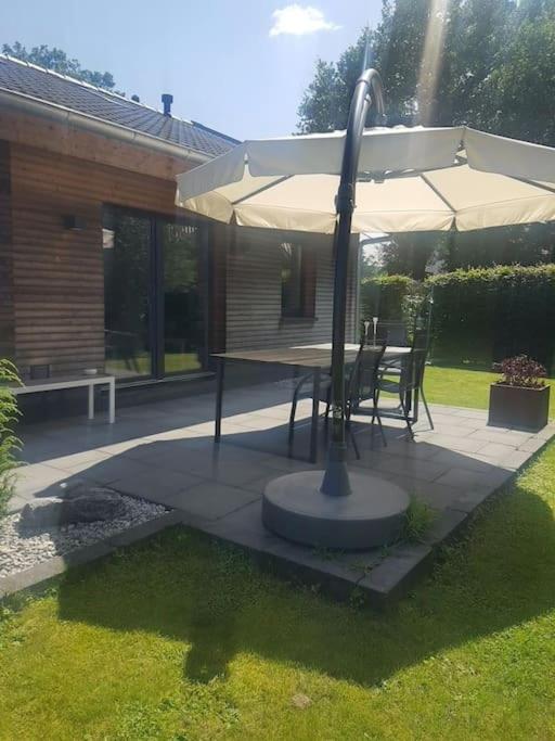 Ländlich gelegenes Haus an der niederländischen Grenze
