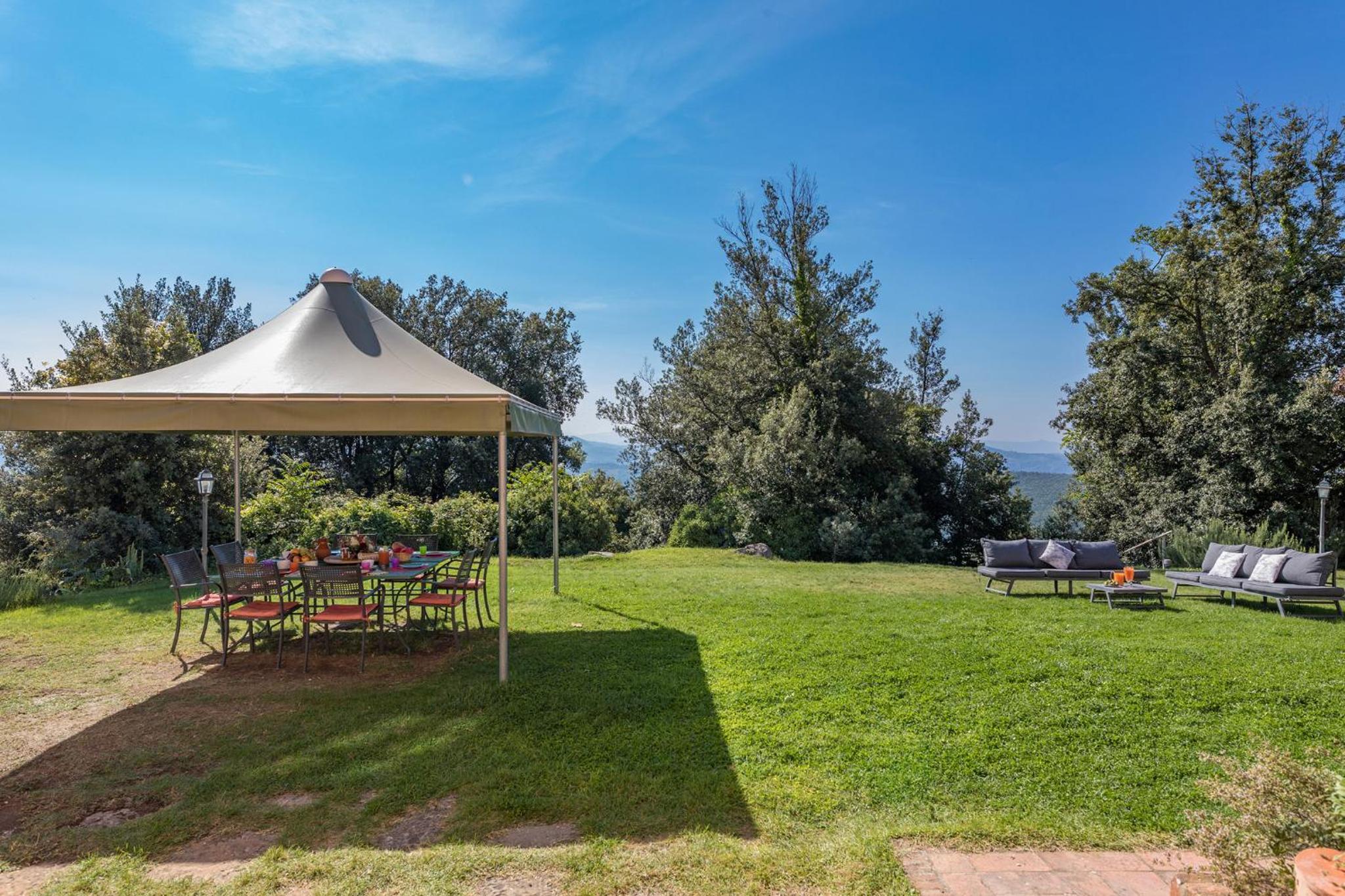Villa Sole view 5