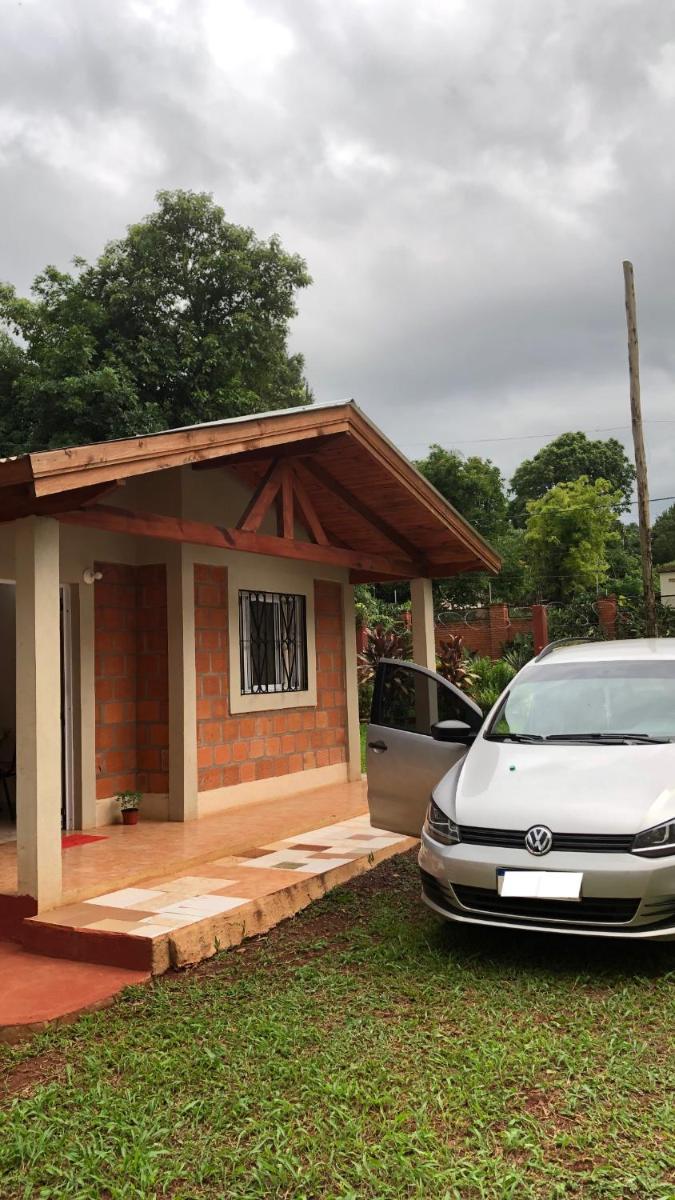 Cabañas Urunday