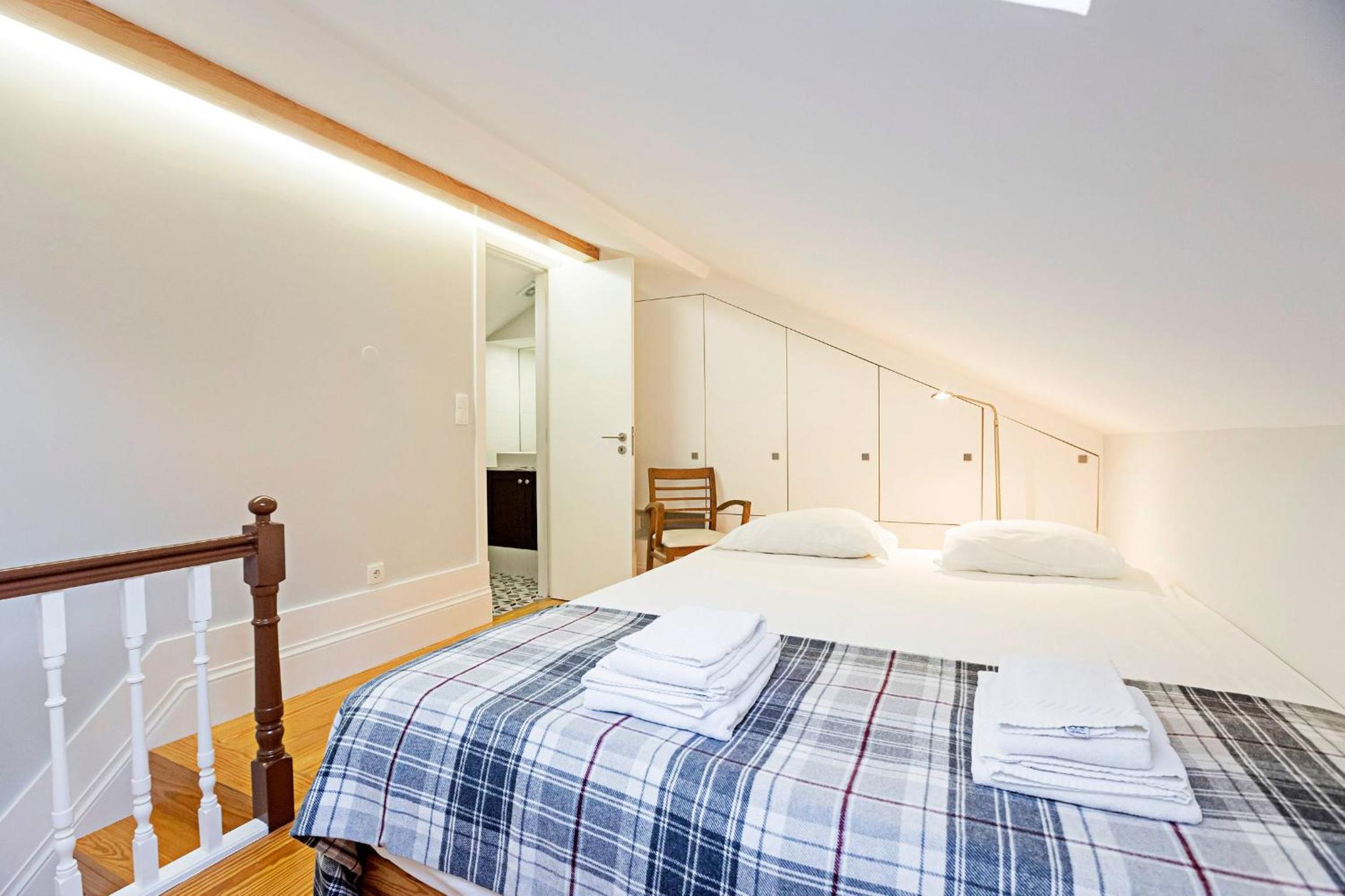 Gonzaga Suite by LovelyStay view 2