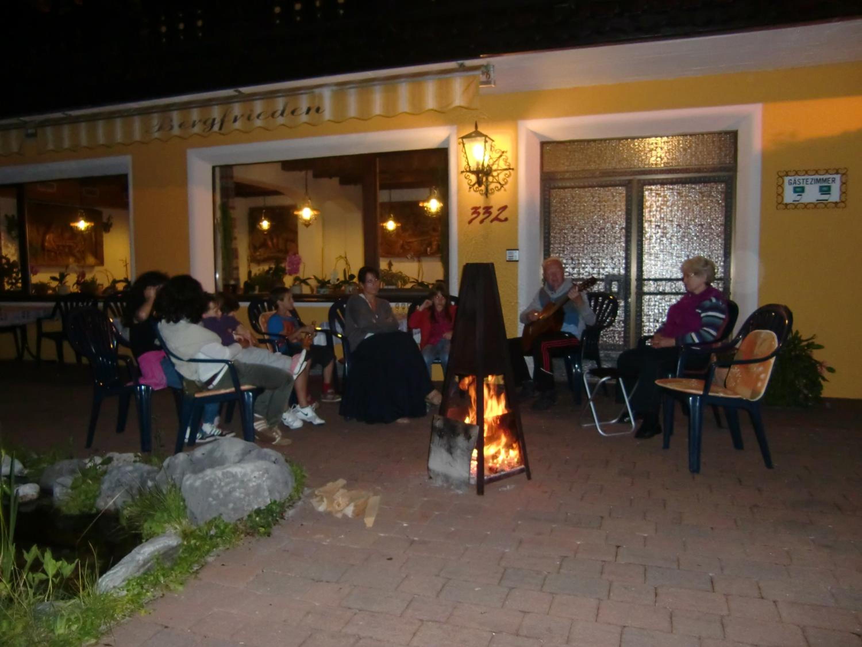 Bergfrieden Leutasch/Seefeld