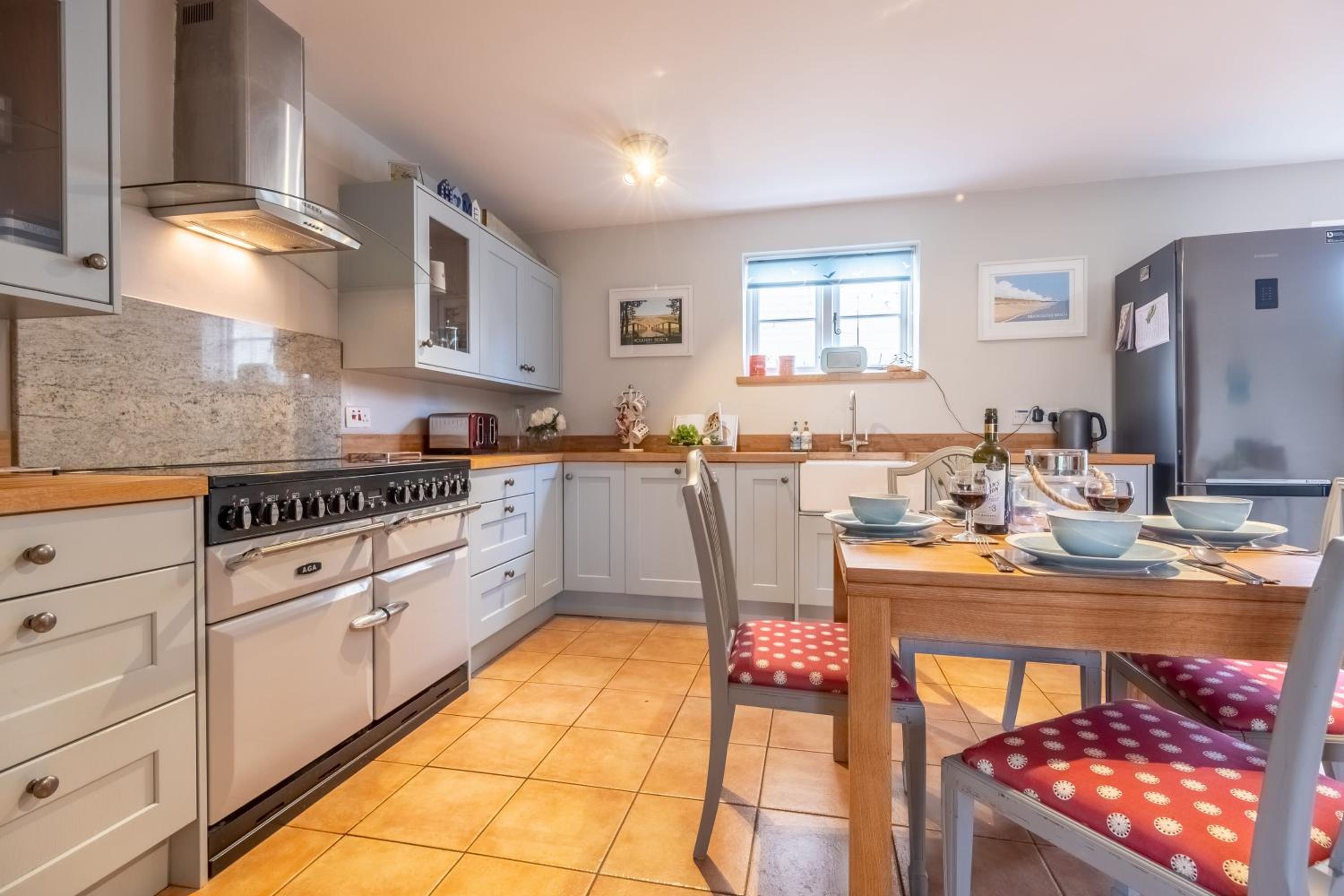 Cornloft Cottage
