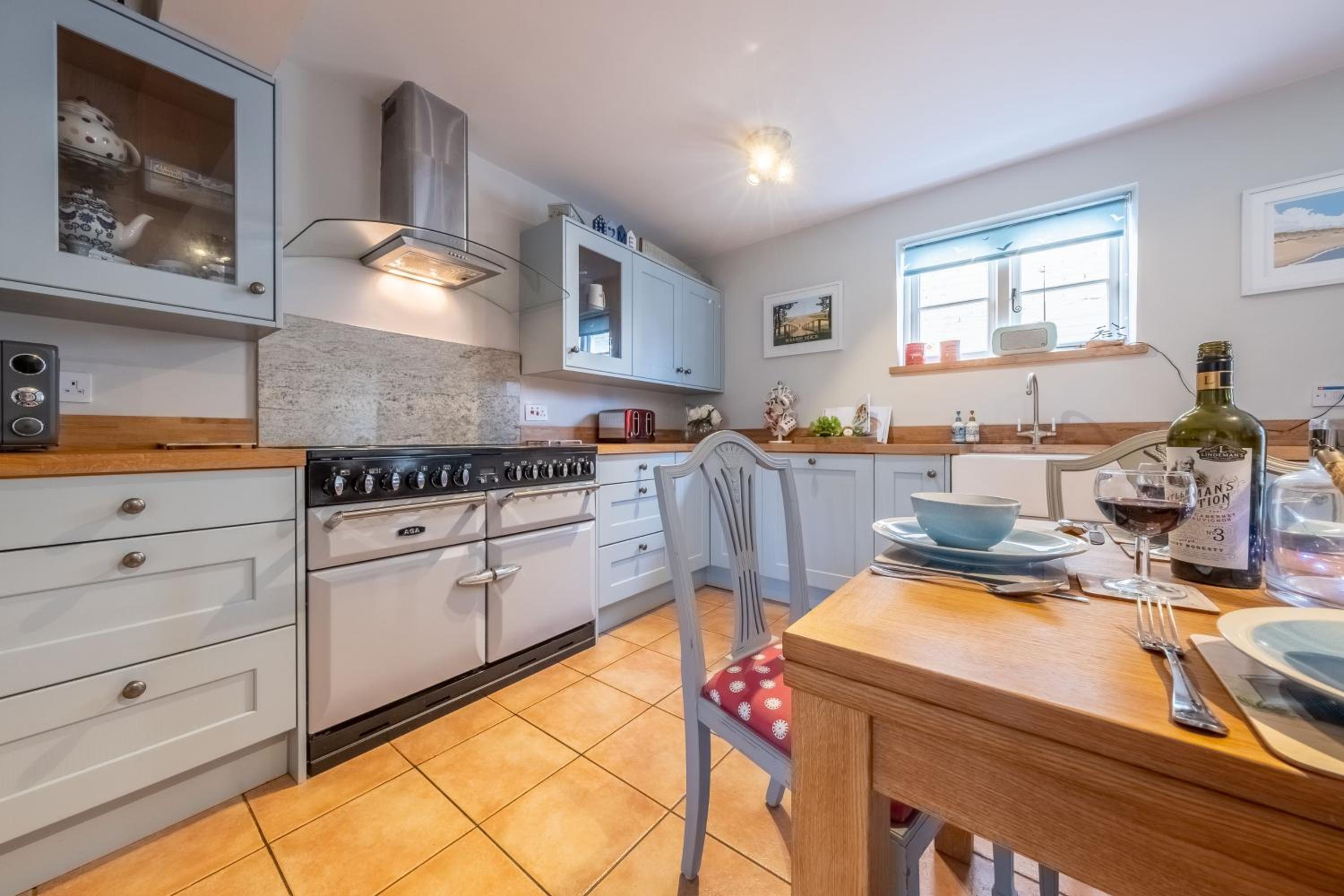Cornloft Cottage
