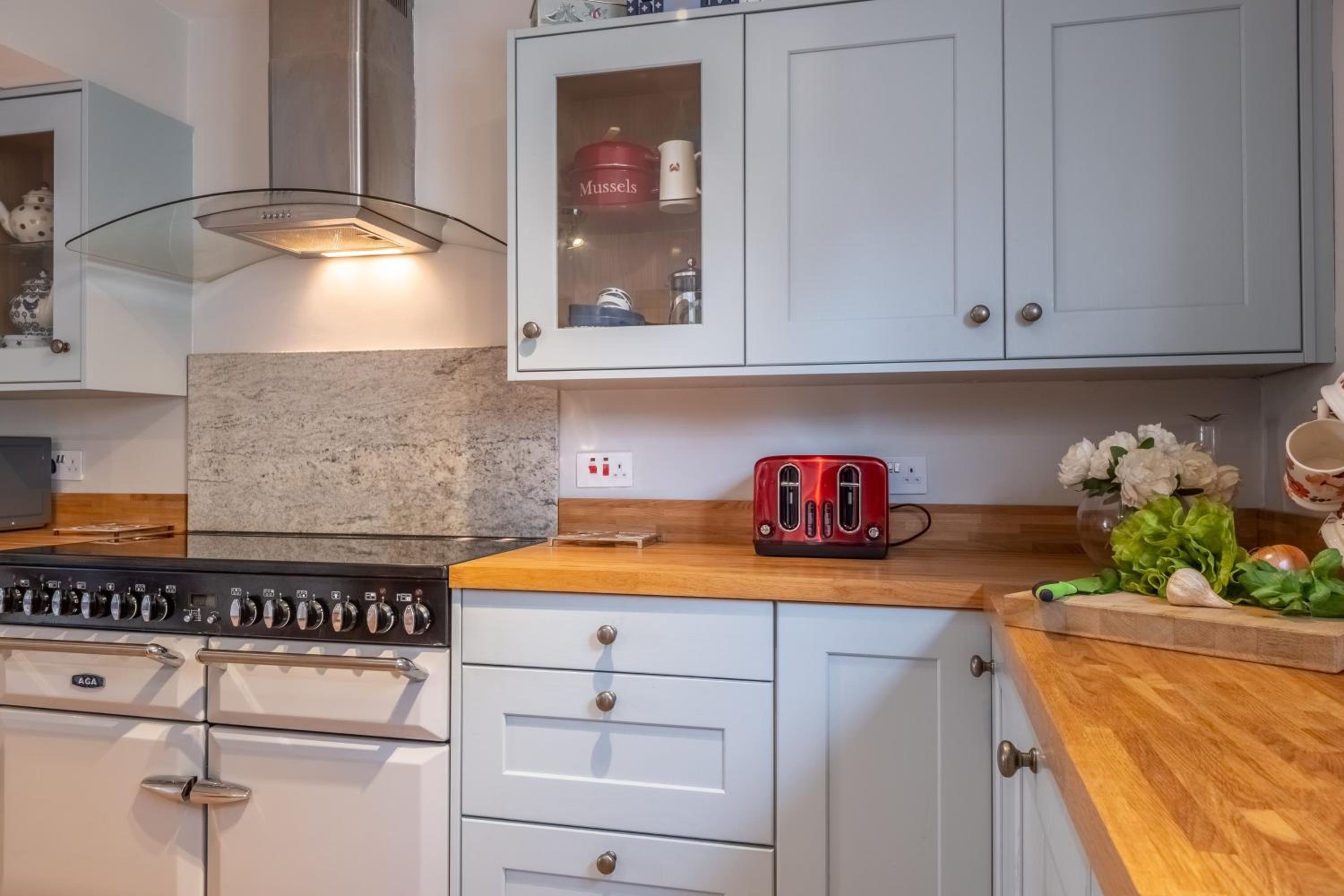 Cornloft Cottage