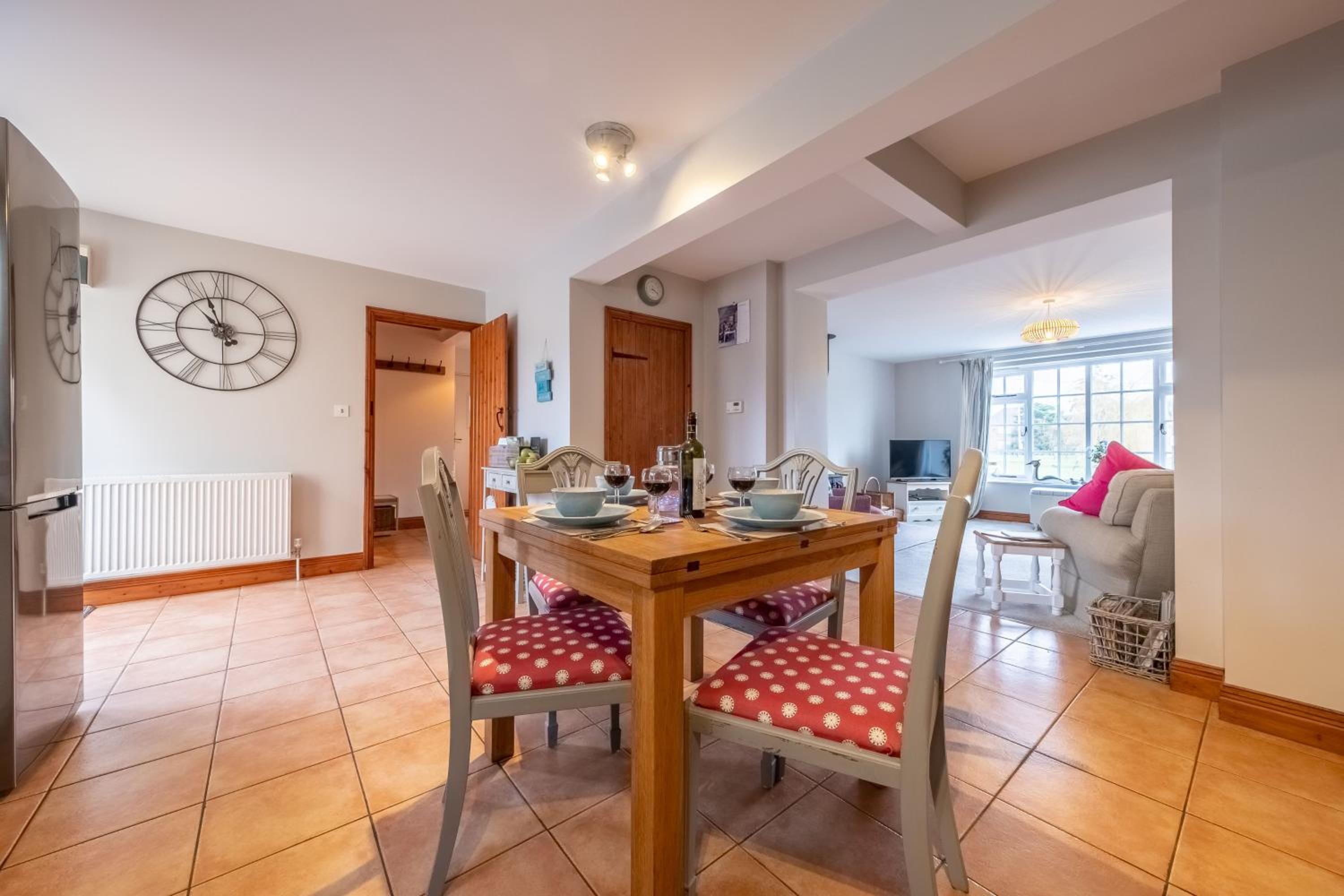 Cornloft Cottage