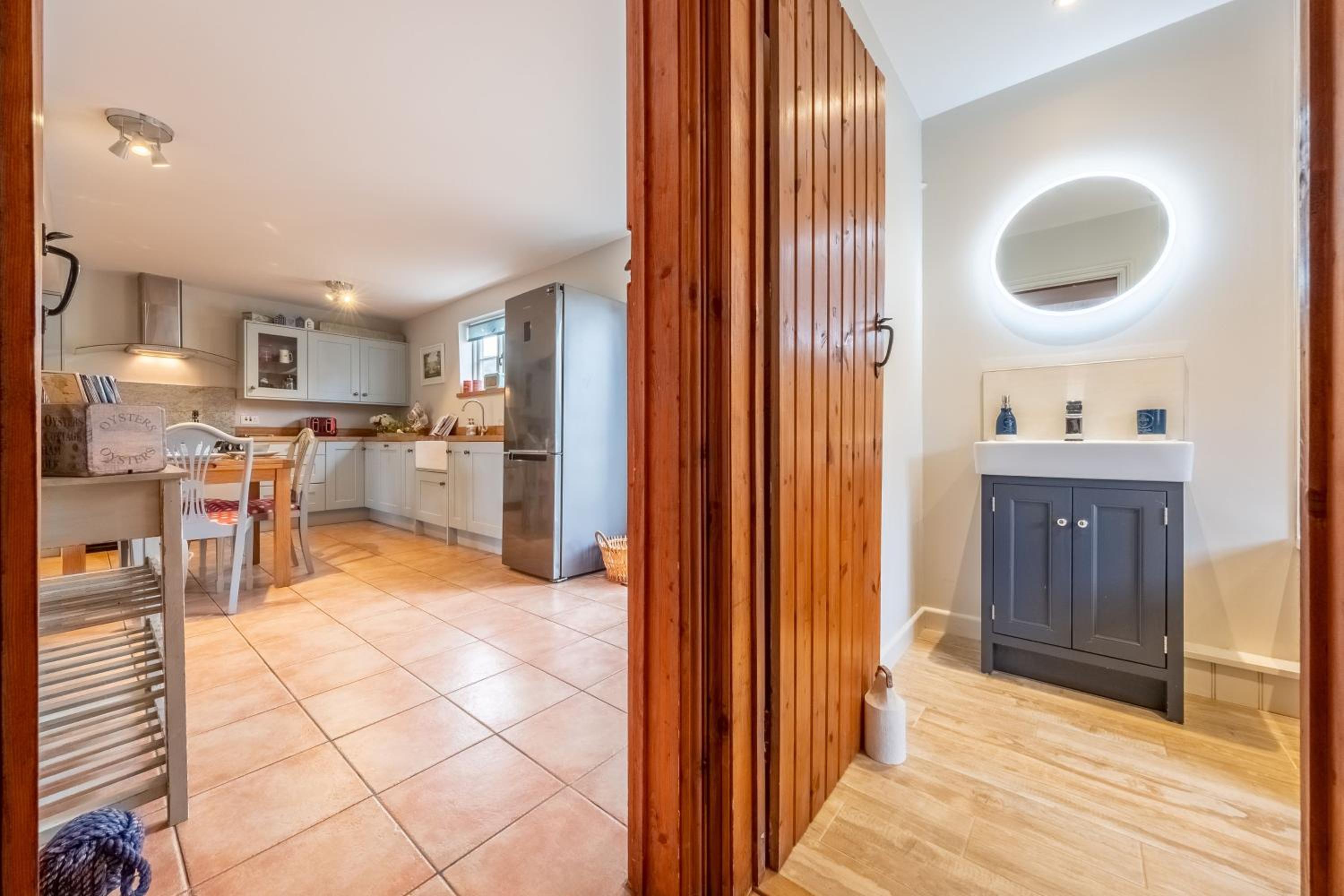 Cornloft Cottage