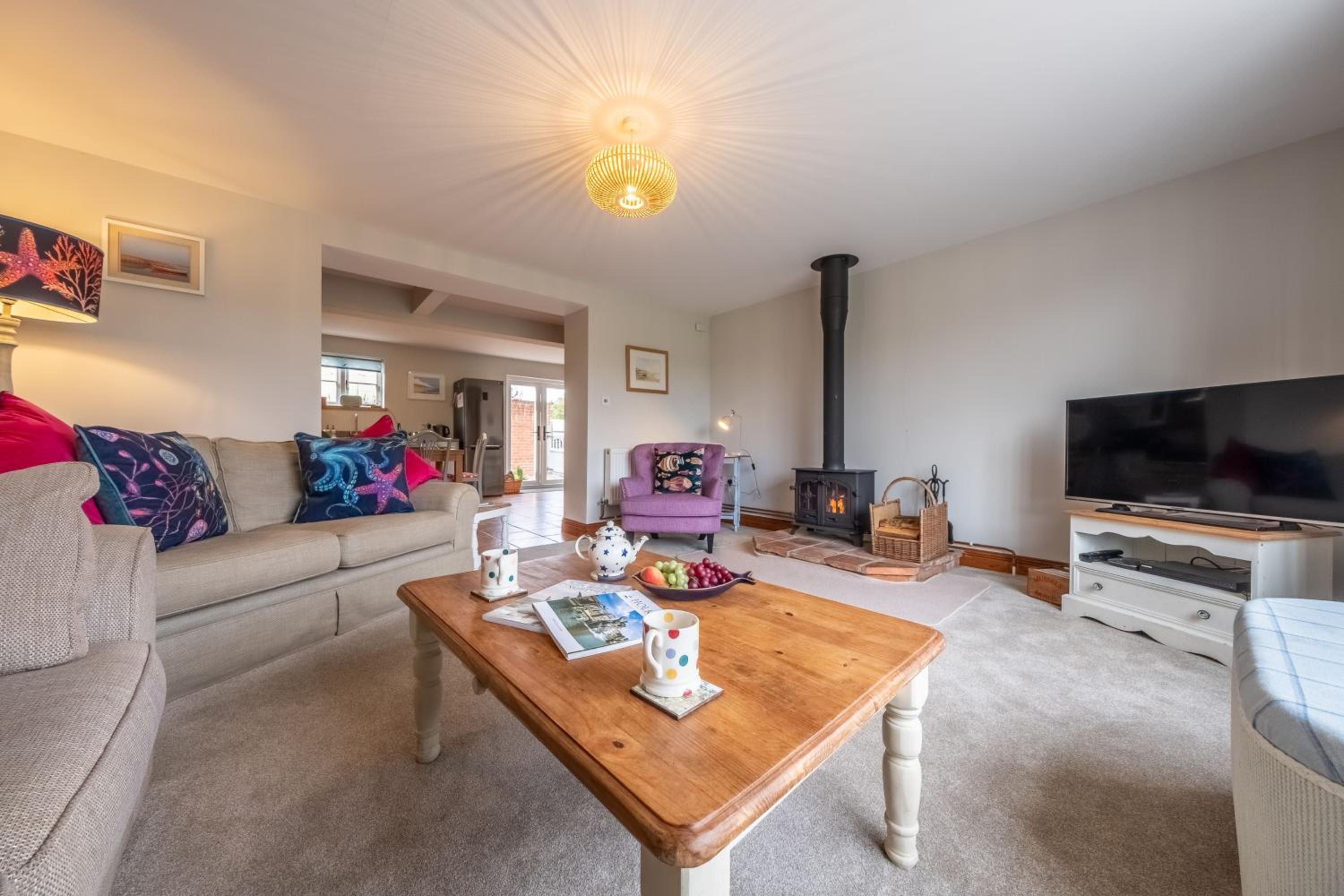Cornloft Cottage