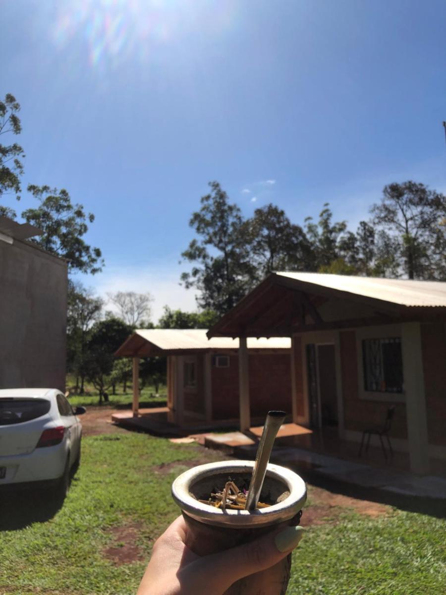 Cabañas Urunday